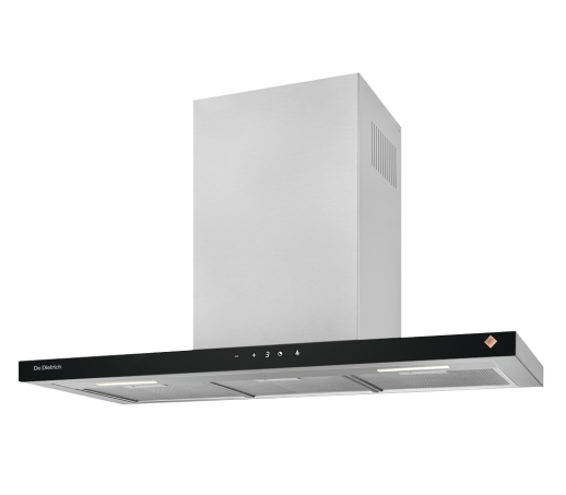 Кухонная вытяжка De Dietrich DHB391BX STELLAR STEEL
