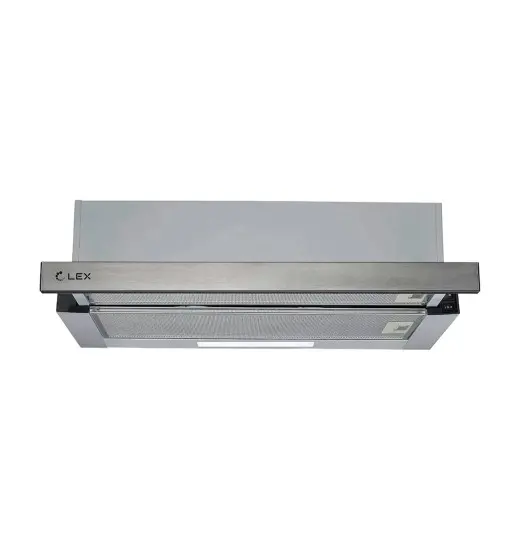 Кухонная вытяжка Lex HERMES 600 INOX