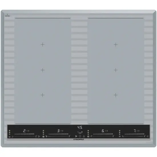 Варочная панель Maunfeld CVI594SF2MBL LUX Inverterr