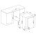 Посудомоечная машина Smeg STL7322BQL