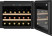 Встраиваемый винный шкаф Weissgauff WWCI-28 DB