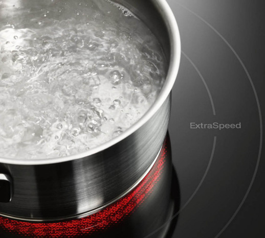 Электрическая варочная панель Miele KM 6542 FR