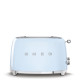 Тостер Smeg TSF01PBEU