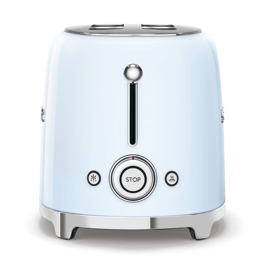 Тостер Smeg TSF01PBEU