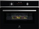 Электрический духовой шкаф с функцией СВЧ Electrolux EVL6E49X