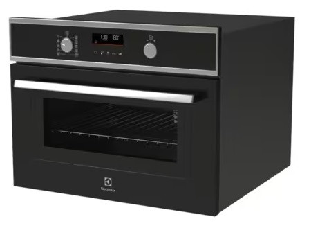 Электрический духовой шкаф с функцией СВЧ Electrolux EVL6E49X