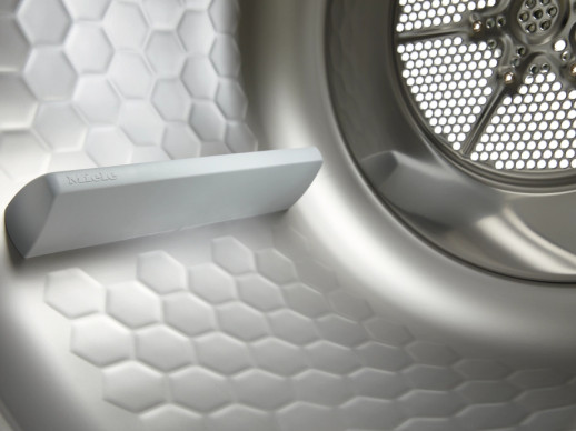 Сушильная машина отдельностоящая Miele TWD260WP белый RU
