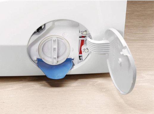 Стиральная машина с сушкой и паром Electrolux EW7W2492E