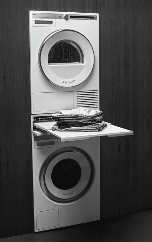 Комплект ASKO Classic 5 (Asko W2084.W/3 + Asko T208C.W + HDB1153W)