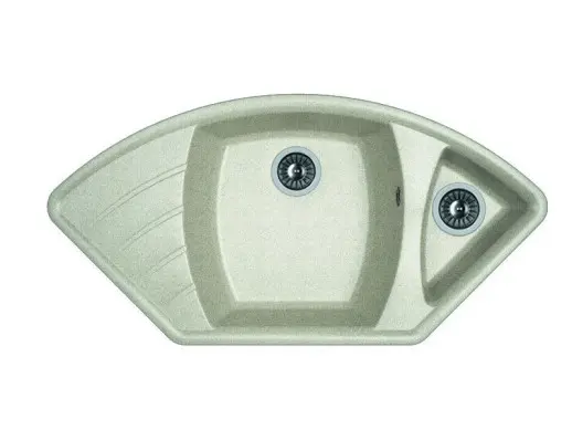 Мойка DR. Gans Габи Серый