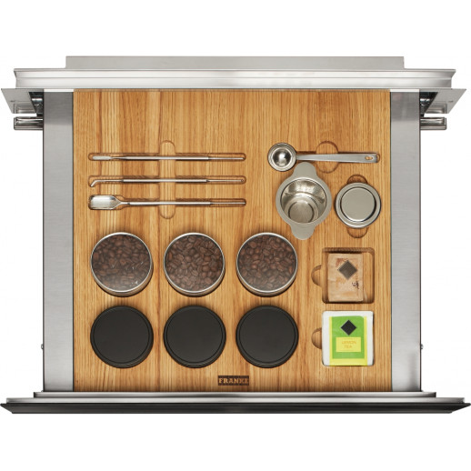 Набор аксессуаров Franke Mythos FMY 14 Coffee Machine Drawer BK