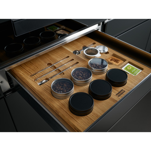 Набор аксессуаров Franke Mythos FMY 14 Coffee Machine Drawer BK