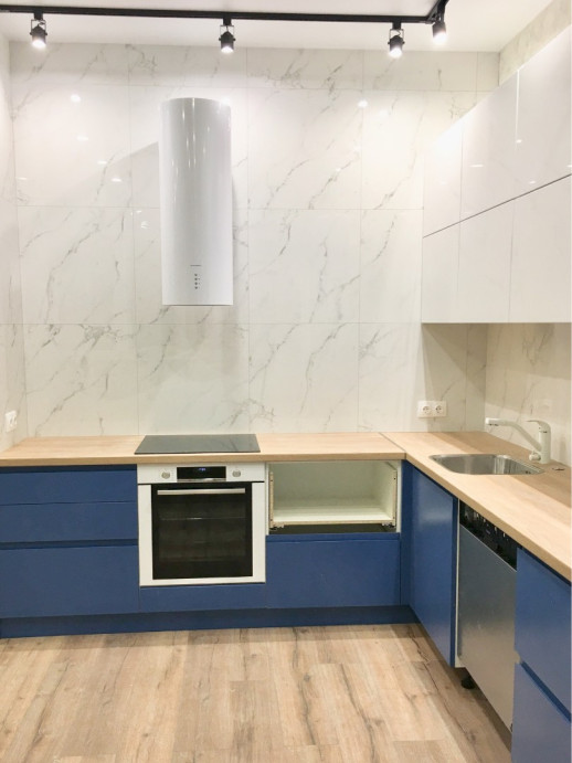 |Discount|Кухонная вытяжка Maunfeld LEE WALL 35 WHITE