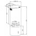 |Discount|Кухонная вытяжка Maunfeld LEE WALL 35 WHITE