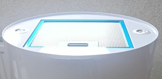 |Discount|Кухонная вытяжка Maunfeld LEE WALL 35 WHITE