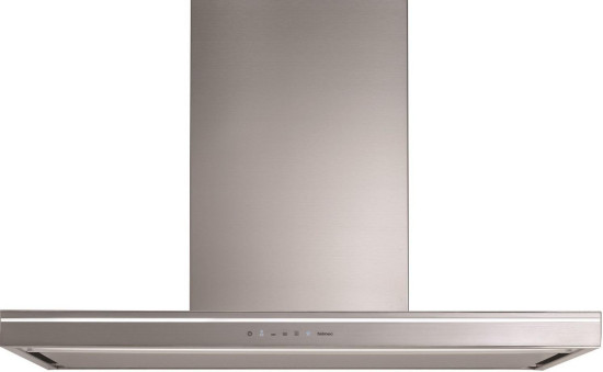 Кухонная вытяжка Falmec LUMINA NRS GLASS STEEL 120