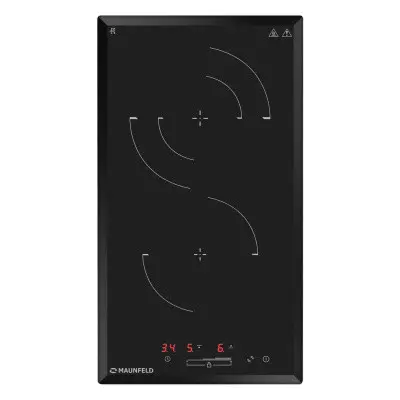 Варочная панель Maunfeld CVCE292SDBK LUX
