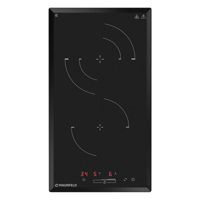 Варочная панель Maunfeld CVCE292SDBK LUX