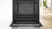 Электрический духовой шкаф Bosch HBG7341B1 черный