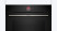 Электрический духовой шкаф Bosch HBG7341B1 черный