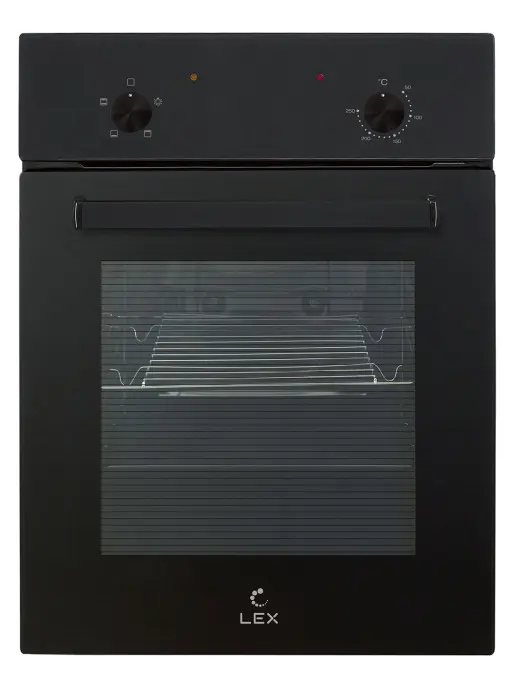 Духовой шкаф Lex EDM 4540 BBL