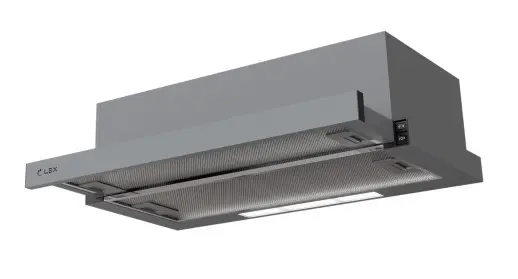 Кухонная вытяжка Lex HERMES G 600 GREY