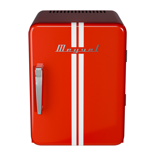 Мини-бар Meyvel MMT-30VR красный