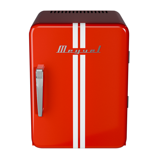 Мини-бар Meyvel MMT-30VR красный