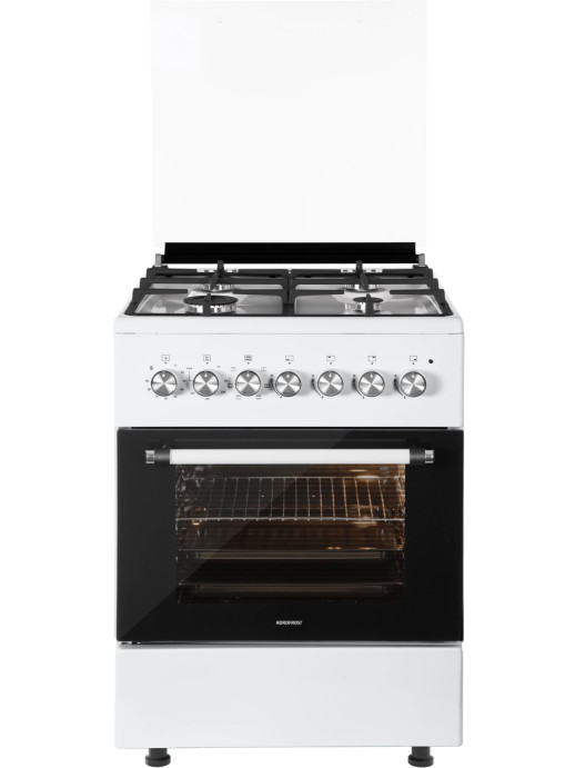 Газовая кухонная плита Nord GE 6064 W