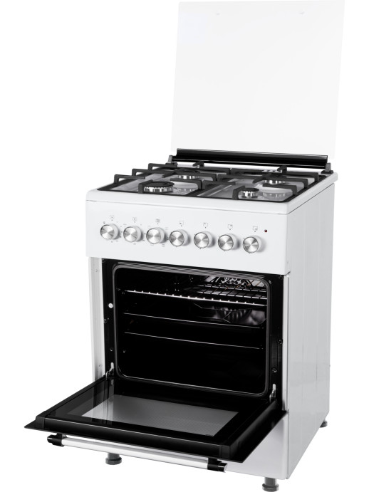 Газовая кухонная плита Nord GE 6064 W