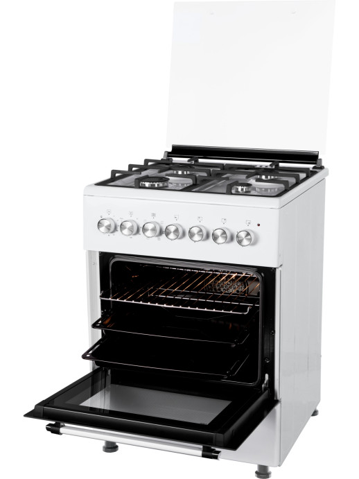 Газовая кухонная плита Nord GE 6064 W