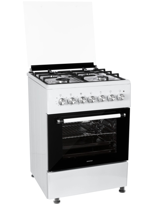 Газовая кухонная плита Nord GE 6064 W