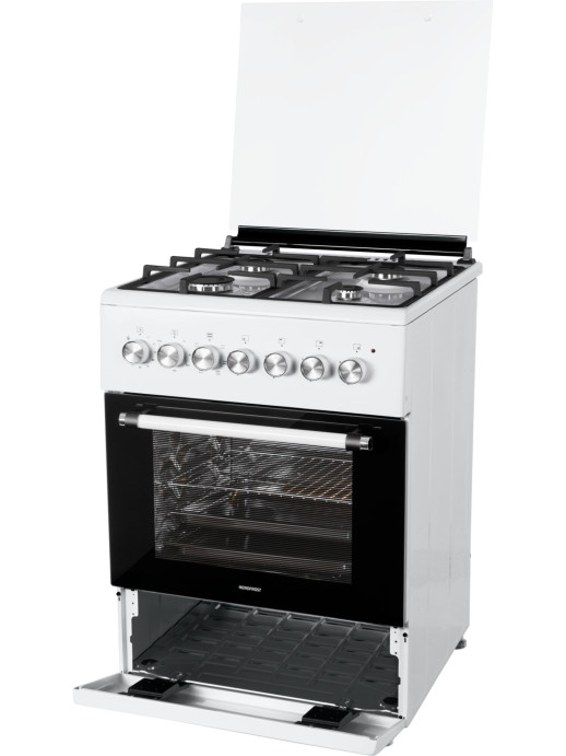 Газовая кухонная плита Nord GE 6064 W