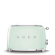 Тостер Smeg TSF01PGEU