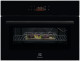 Электрический духовой шкаф с функцией СВЧ Electrolux LVL8E09Z