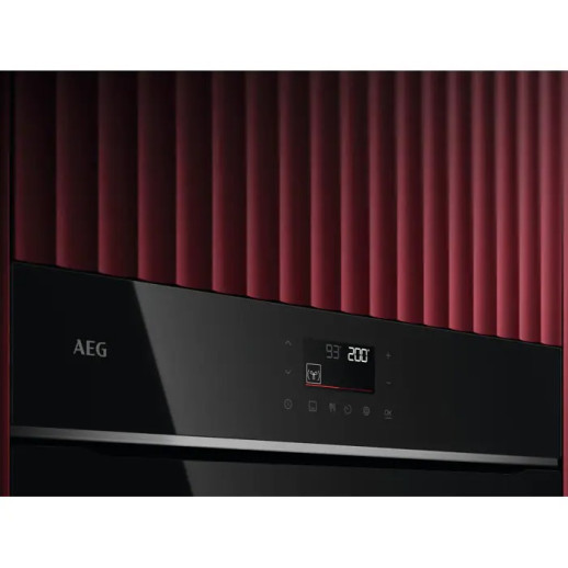 Электрический духовой шкаф Aeg TU5PB43APB