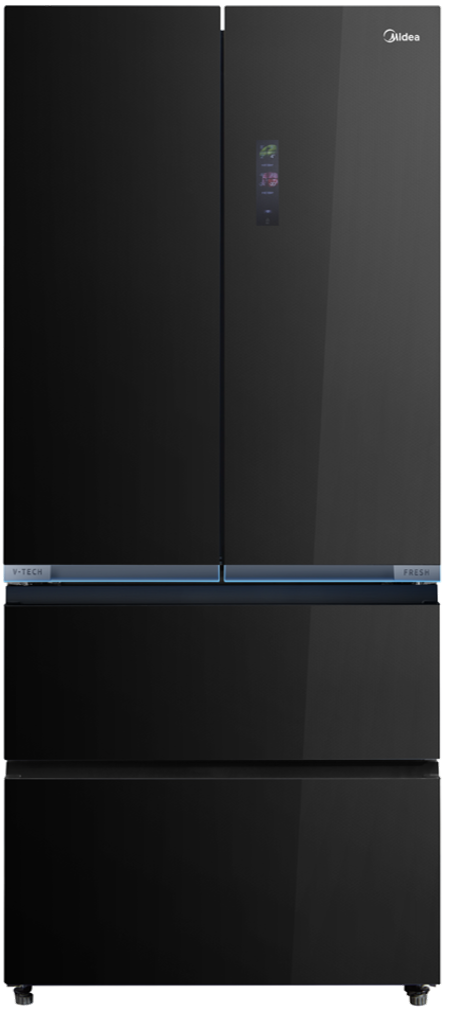 Полувстраиваемый холодильник Midea MDRF705BIE63