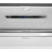 Полувстраиваемый холодильник Midea MDRF705BIE63