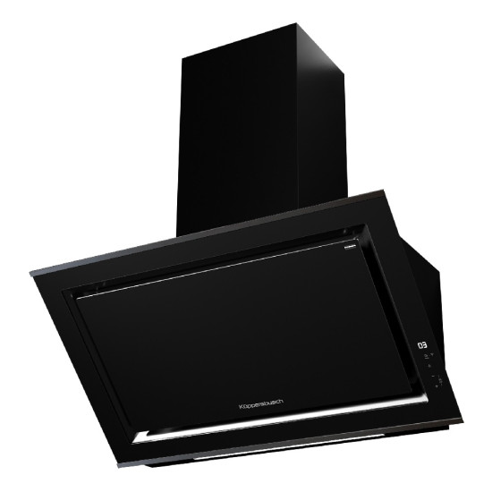 Кухонная вытяжка Kuppersbusch DW 9880.0 S2 BLACK CHROME