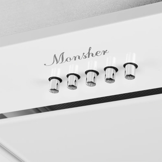 Кухонная вытяжка Monsher INNA 40 BLANC