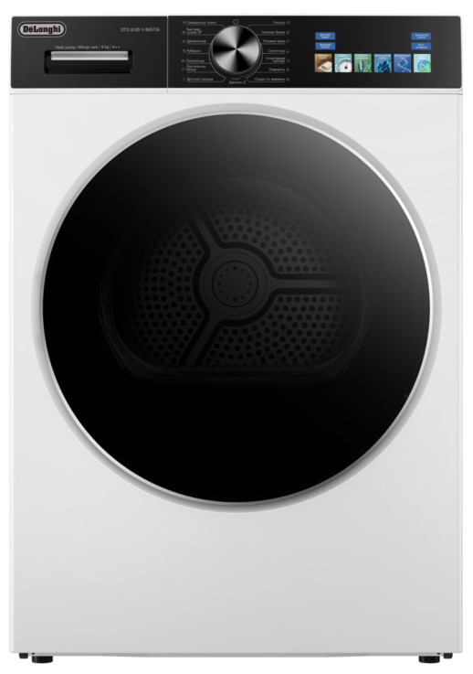 Сушильная машина Delonghi DTD 8105 H BASTIA