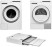 Комплект ASKO Classic 6 ( W2086C.W/3 + T208H.W + HDB1153W)