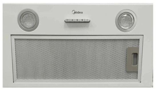 Кухонная вытяжка полновстраиваемая Midea MH60I370X нержавеющая сталь