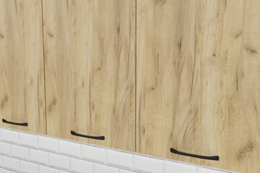 Кухонный гарнитур Янтарь 3000 мм