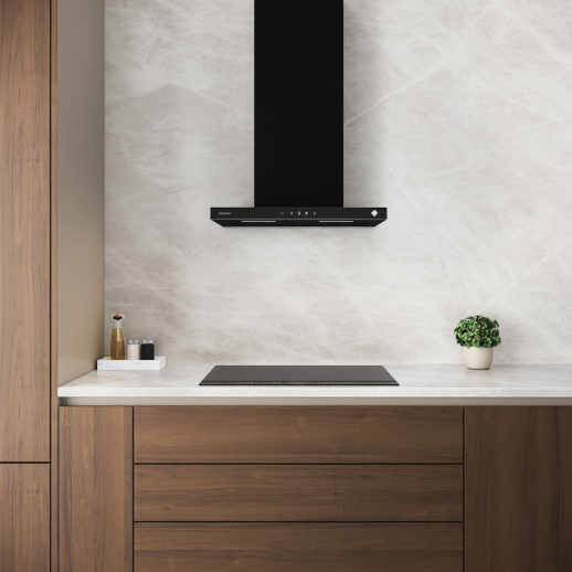 Кухонная вытяжка De Dietrich DHB4674X Inox