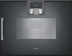 Электрический духовой шкаф с функцией пароварки Gaggenau BSP250101 антрацит