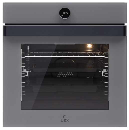 Электрический духовой шкаф Lex EDP 607 GR WIDE SERIES