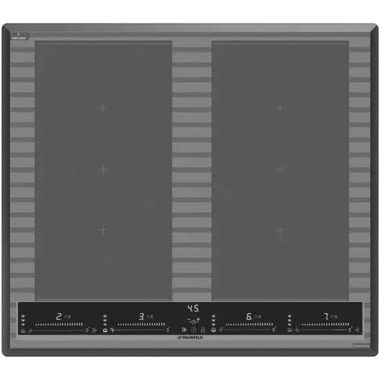 Варочная панель Maunfeld CVI594SF2MDGR LUX Inverter