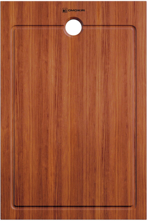 Разделочная доска Omoikiri CB-03-WOOD-S