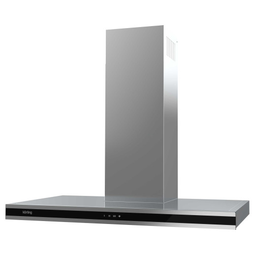 Кухонная вытяжка Korting KHC 9737 XGN